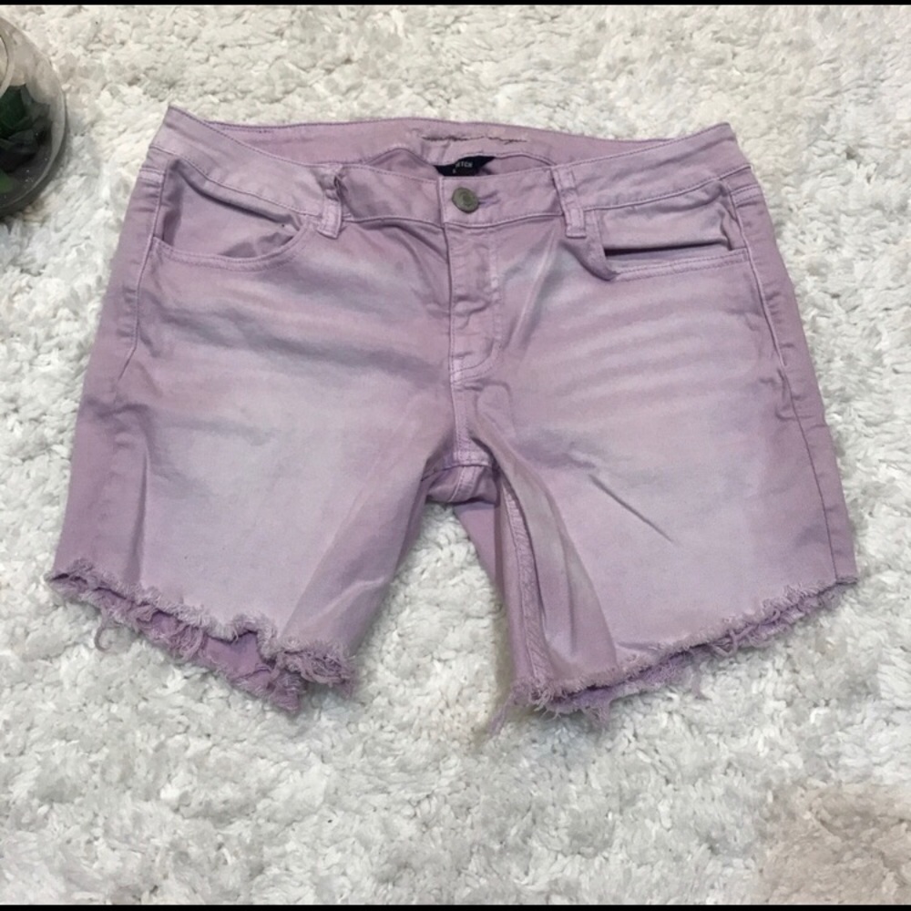 🎉High Waist Pastel American Eagle Shorts